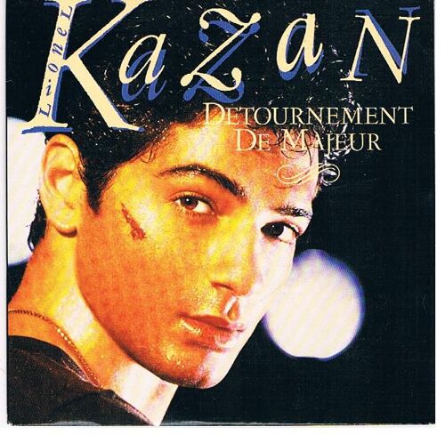 Détournement De Majeur (+ Instrumental)  (1987)