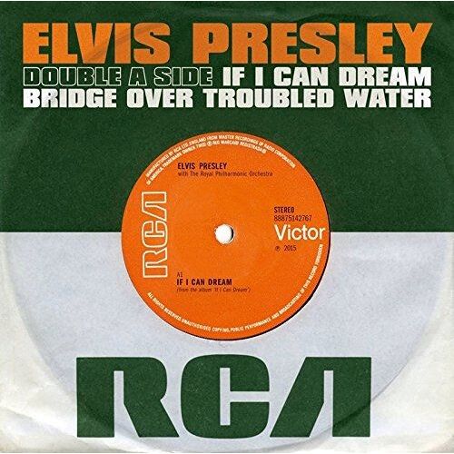 If I Can Dream/Bridge Over Troubled Water