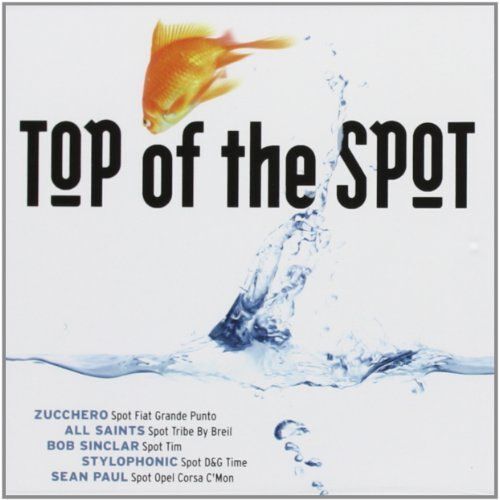 Top Of The Spot 2007