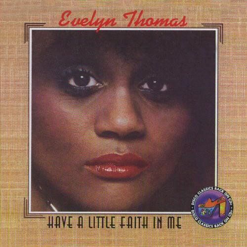 Have A Little Faith In Me