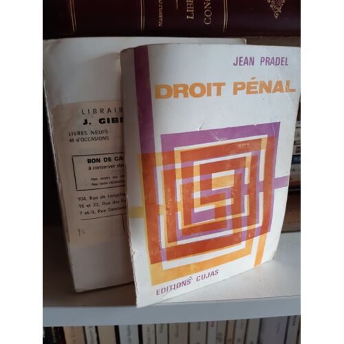 Droit Pénal