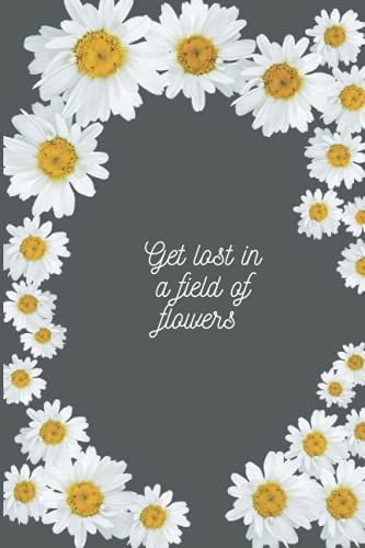 Field Of Flowers Journal