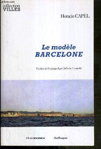 Le Modele Barcelone / Collection Villes