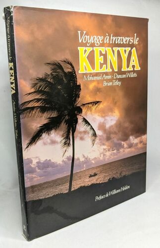 Voyage À Travers Le Kenya