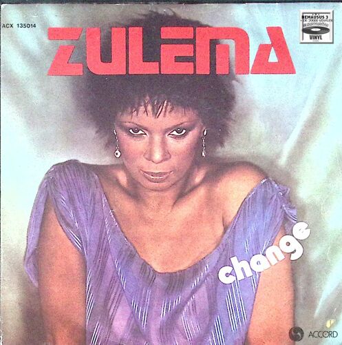 Zulema - Change - Disco - 1978