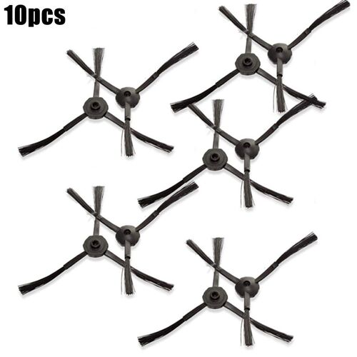 Pièces de rechange pour robot aspirateur ILife V5 V5s V5ProV3, pièces de rechange pour aspirateur, pièces de rechange d'angle, pour Medion MD 16192 18500 18600, 10 pièces