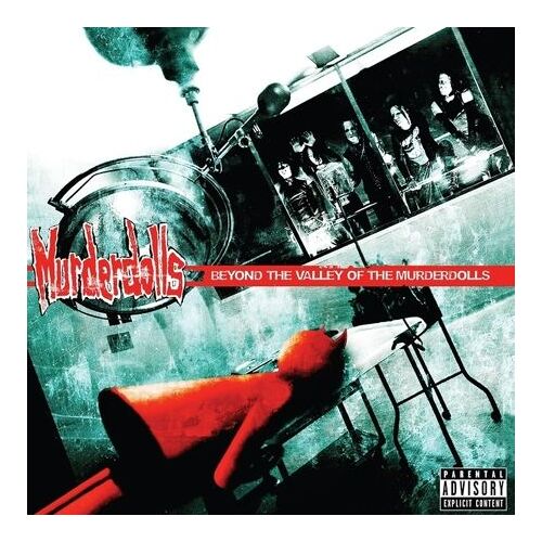 Beyond The Valley Of The Murderdolls - Vinyle 33 Tours