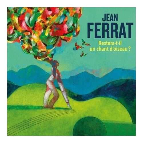 Restera-T-Il Un Chant D'oiseau ? - Cd Album
