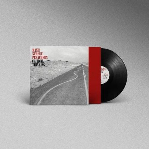 Critical Thinking - Vinyle 33 Tours