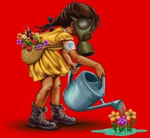 Keep Planting Flowers - Cd Album