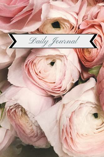 Daily Journal: Paper Rule Lined Notebook To Document Your Daily Entries.