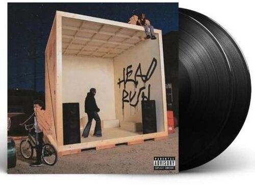 Head Rush - Vinyle 33 Tours