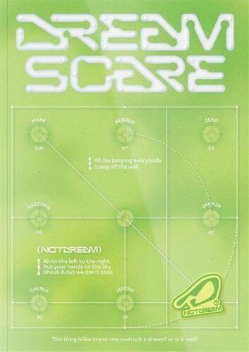 The 4th Album 'dreamscape' (Construct Ver) - Cd Album