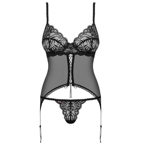 Ensemble De Jarretelles Contica