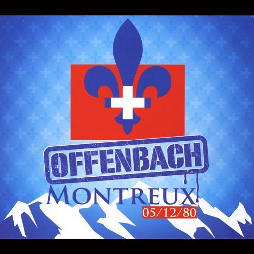 Montreux 05/12/80