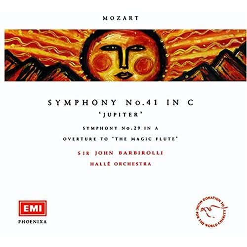 Sinfonie N 29 E N 41 Halle Barbirol
