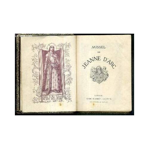 Missel De Jeanne D'arc - N°49