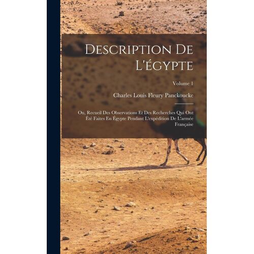 Description De L'égypte