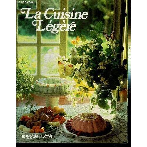Tupperware - La Cuisine Legere