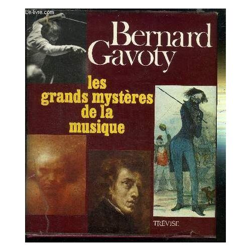Les Grands Mysteres De La Musique