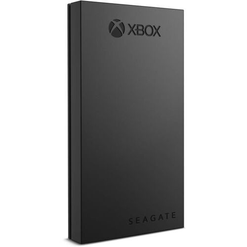 Seagate Game Drive for Xbox STLD1000400 - SSD - 1 To - externe (portable) - USB 3.2 Gen 1 - avec 3 ans de Seagate Rescue Data Recovery - pour Xbox One, Xbox Series S, Xbox Series X