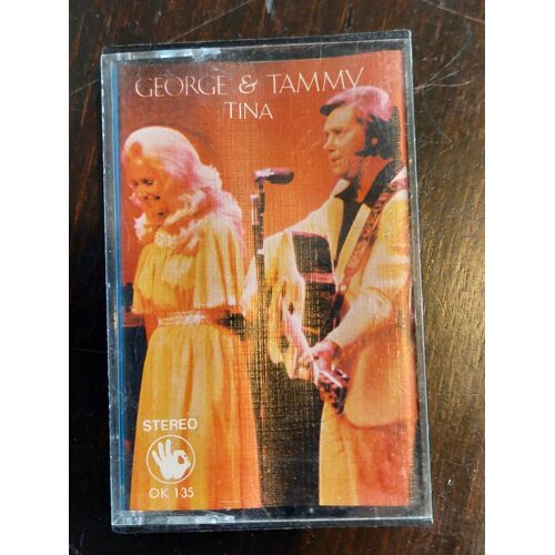 K7 Audio : George & Tammy & Tina : We Loved It Away
