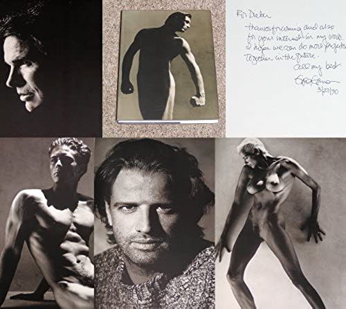 Greg Gorman