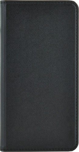 Etui folio noir pour Wiko Highway Pure