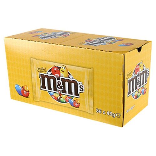 M&m's Peanuts