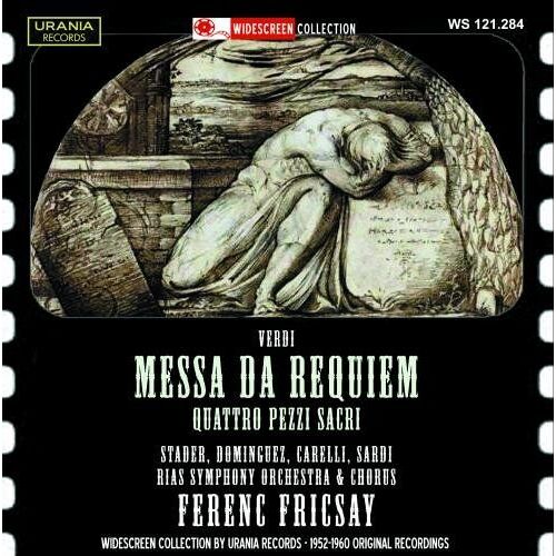 Missa Da Requiem, Quatre Pièces Sacrées