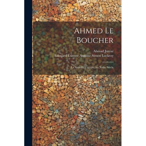 Ahmed Le Boucher