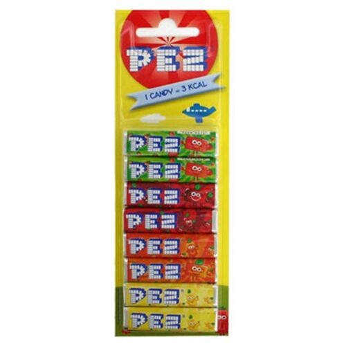 Recharges Pez