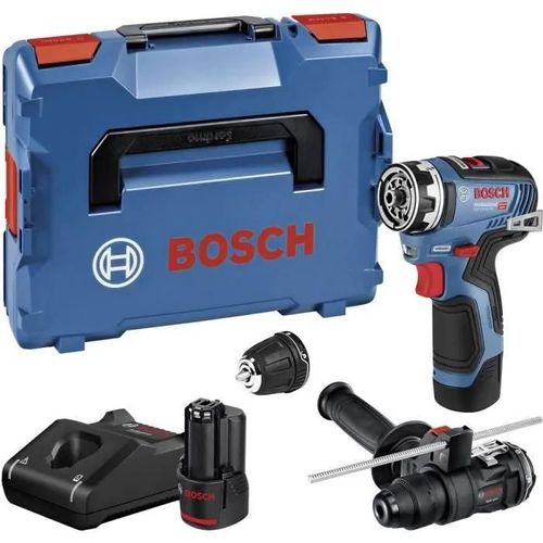 Perceuse visseuse sans fil - GSR 12V-35 FC 3AH BOSCH