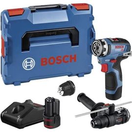 Perceuse visseuse sans fil - GSR 12V-35 FC 3AH BOSCH