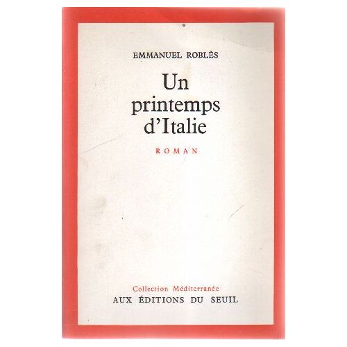 Un Printemps D'italie