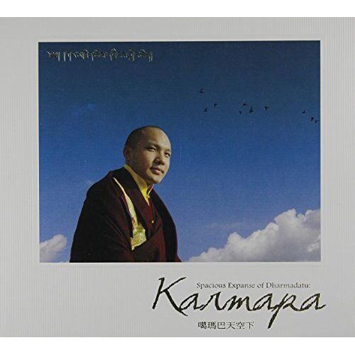 Spacious Expanse Of Dharmadatu: Karmapa