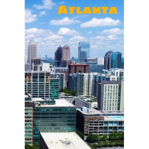 Atlanta 3: The Composition Notebook