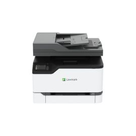 Lexmark C2326 - Imprimante - couleur - Recto-verso - laser - A4/Legal - 2400 x 600 ppp - jusqu'à 24.7 ppm (mono) / jusqu'à 24.7 ppm (couleur) - capacité : 250 feuilles - USB 2.0, Gigabit LAN...