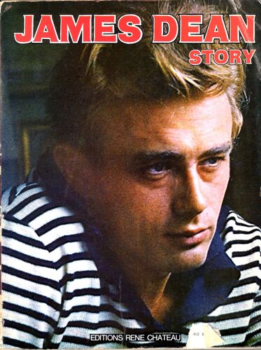 James Dean Story