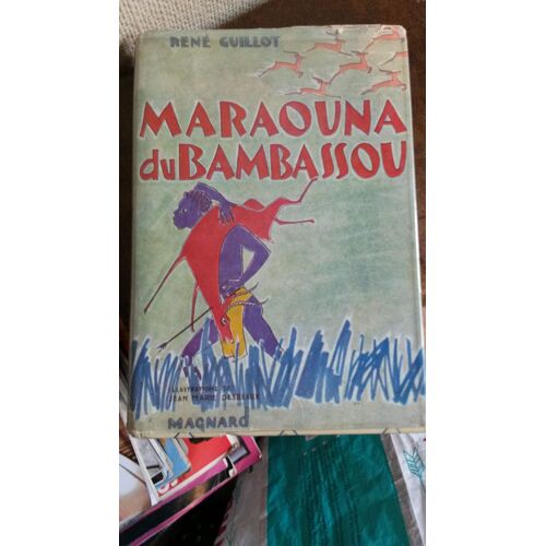 Maraouna Du Bambassou