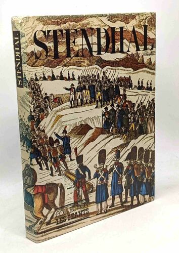 Stendhal - Coll. Les Géants