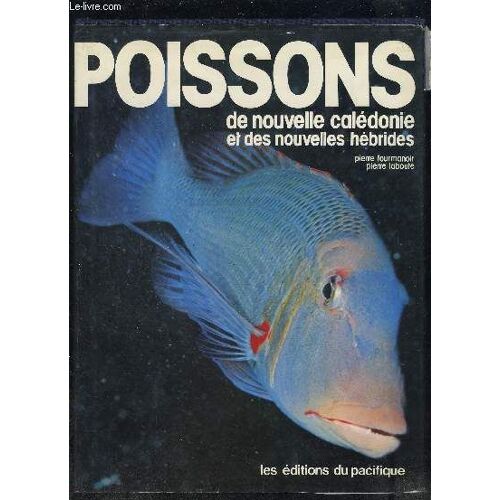 Poissons De Nouvelle Caledonie Et Des Nouvelles Hebrides