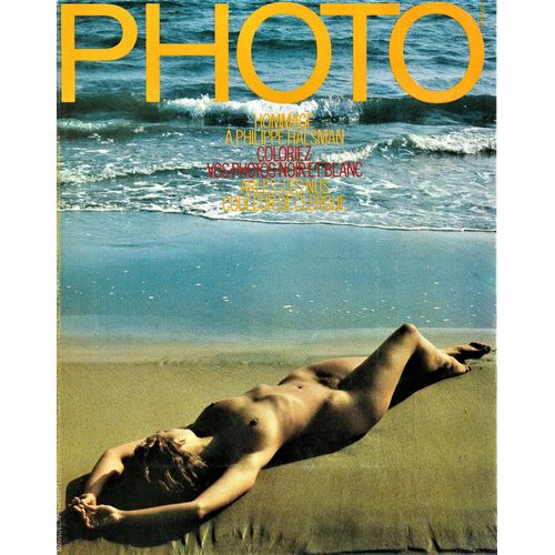 Photo 144 Halsman Tress Hot Nus Composition Chaste Homme De Clergue Erotisme 79