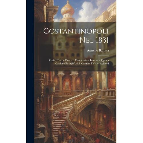 Costantinopoli Nel 1831