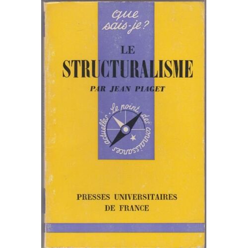 Le Structuralisme