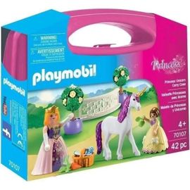 Playmobil 70107 - Valisette Princesses