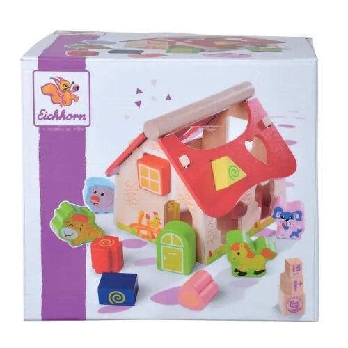 Eichhorn Eh Maison Des Formes