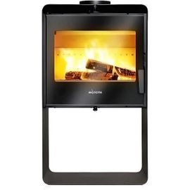 Poêle à bois Invicta Borée 7.5 kW