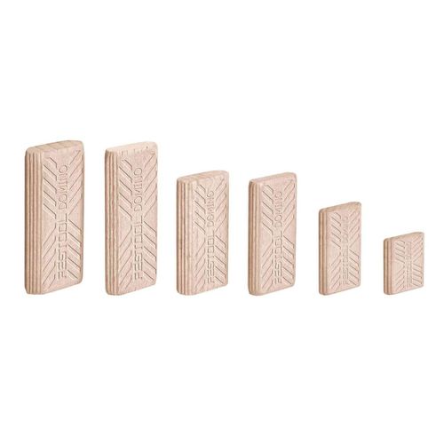 Tenons Dominos FESTOOL 5 x 30 mm - Boîte de 1800 pièces - 493296