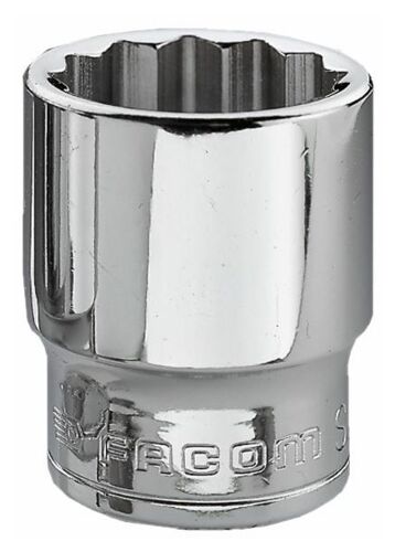 Douille 3/8'' 12 pans de 16 mm Facom J16